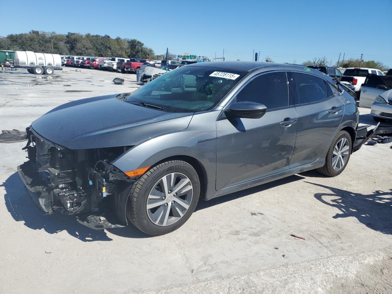 2020 Honda Civic - Image 1