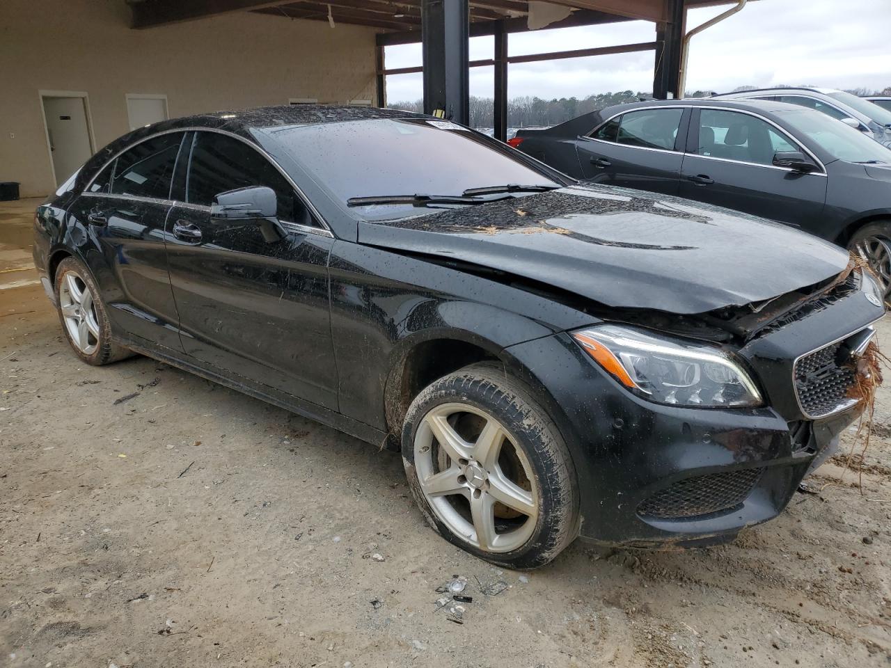 2018 Mercedes-Benz CLS-klasse - Image 4