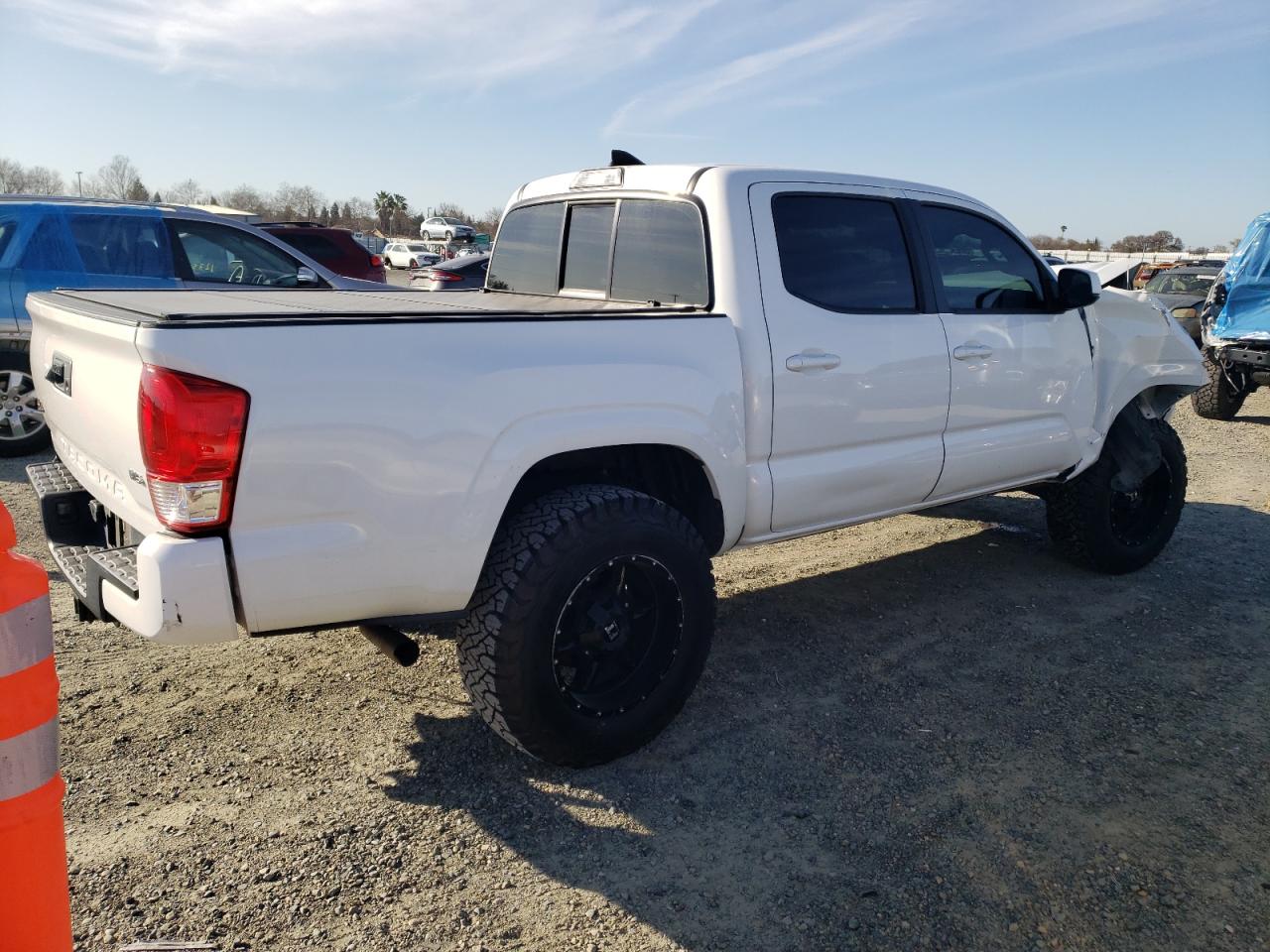 2017 Toyota Tacoma - Image 3