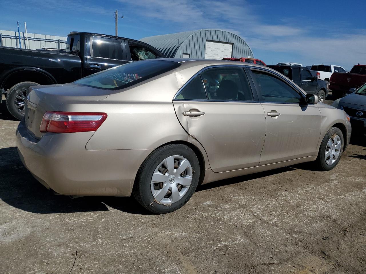 2007 Toyota Camry - Image 3
