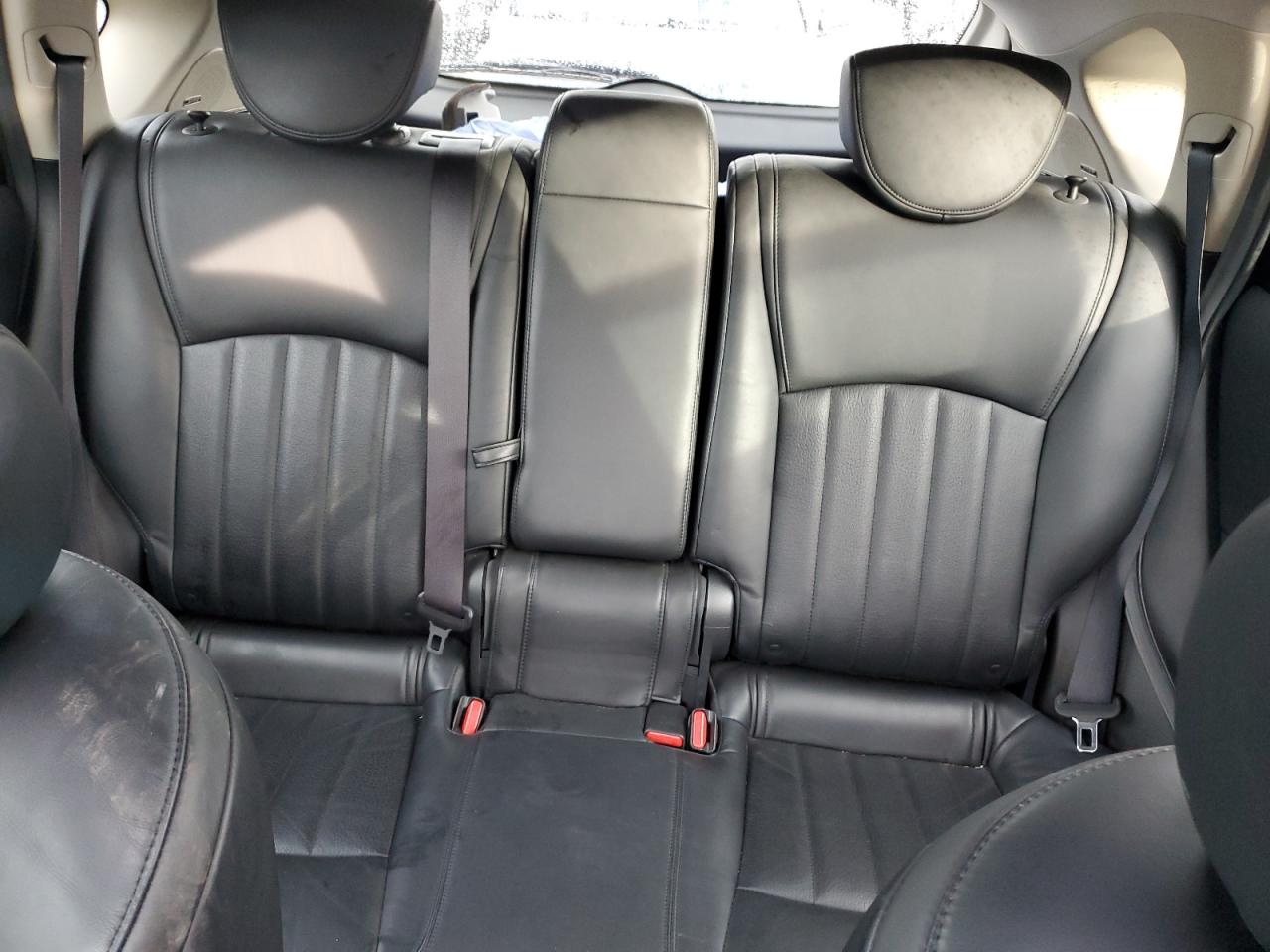 2016 Infiniti QX50 - Image 10