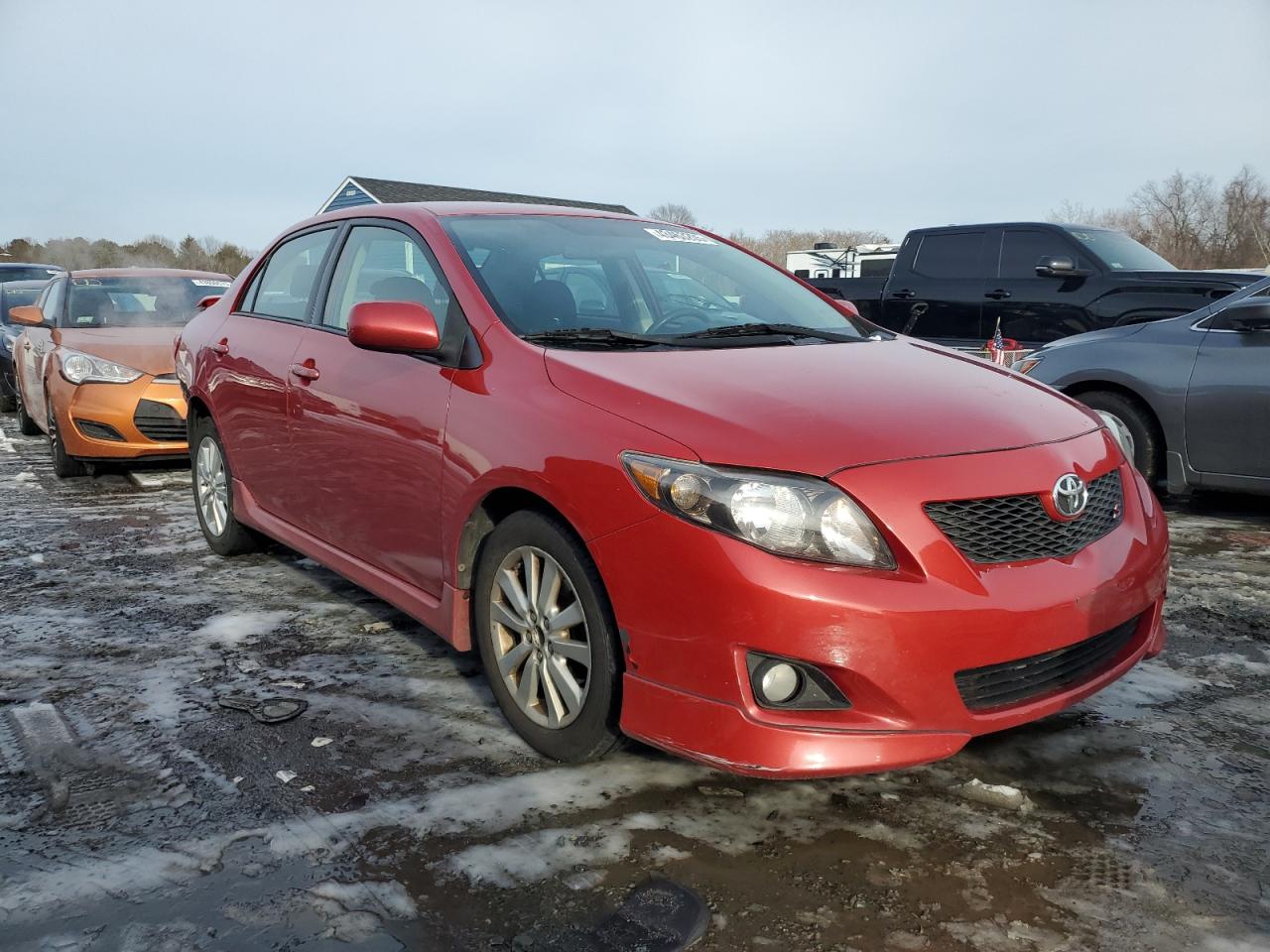 2010 Toyota Corolla - Image 4