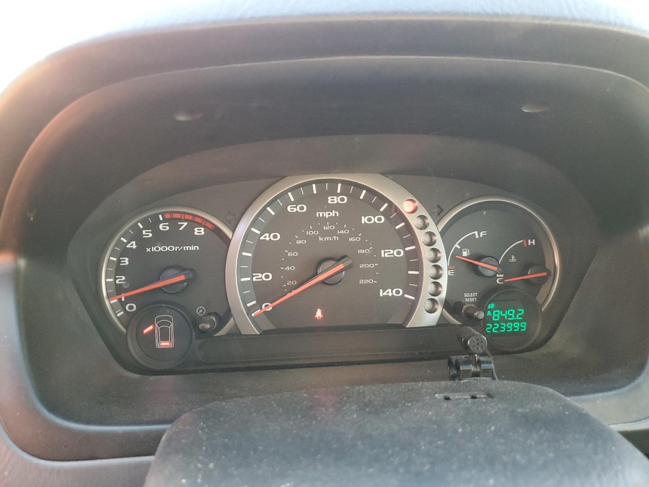 2003 Honda Pilot - Image 9