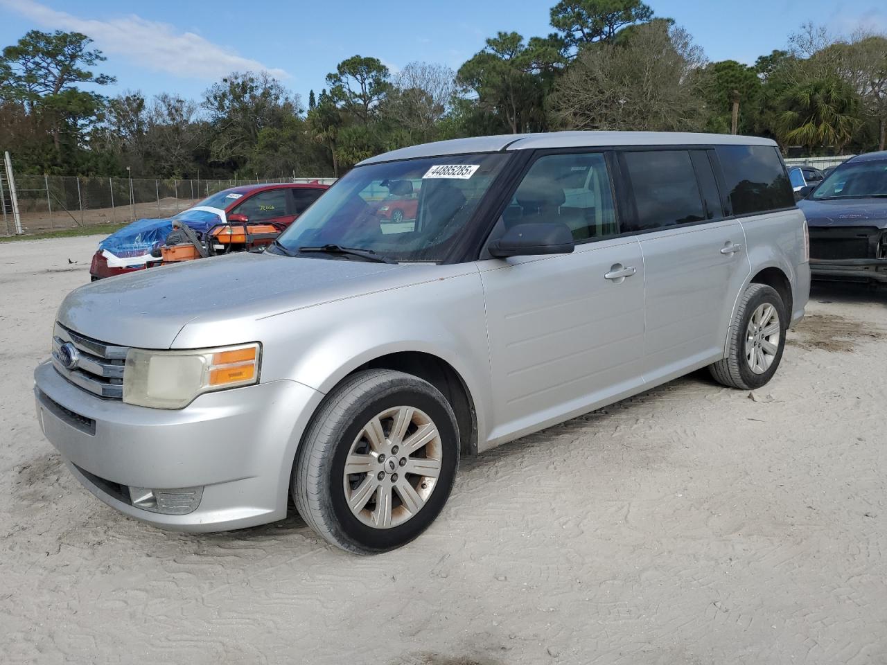 2011 Ford Flex - Image 1