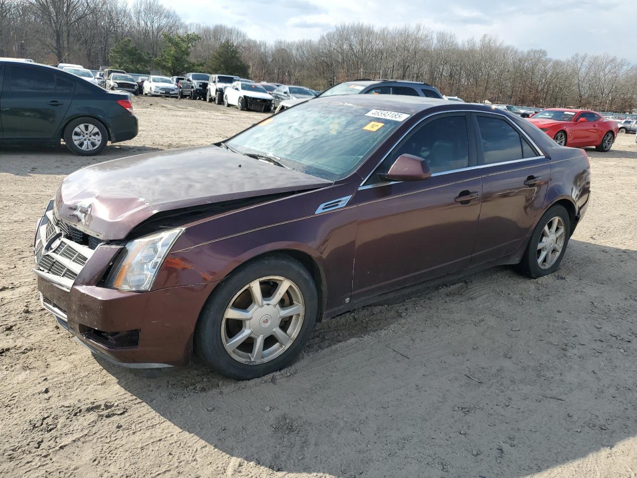 2009 Cadillac CTS - Image 1