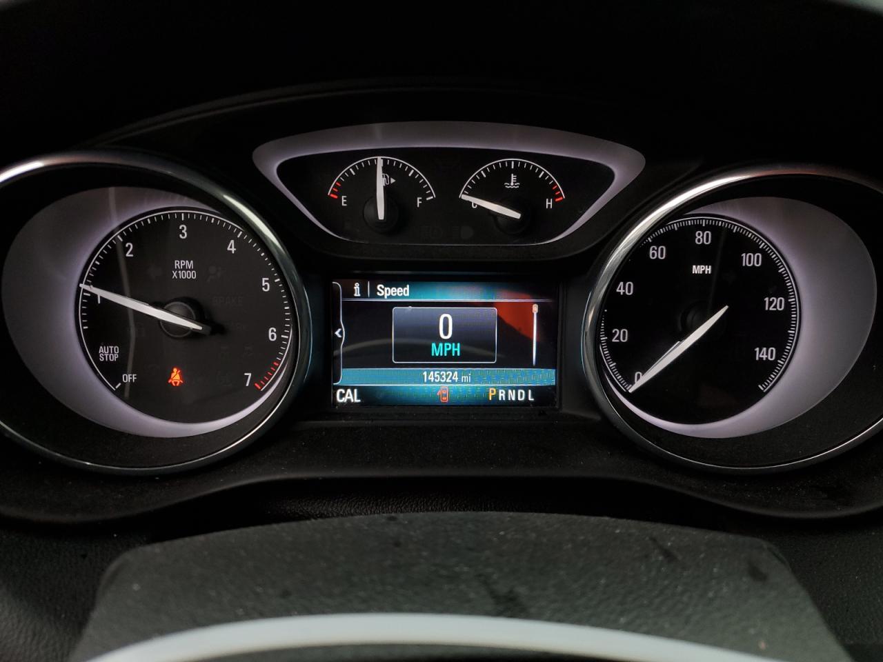 2020 Buick Envision - Image 9
