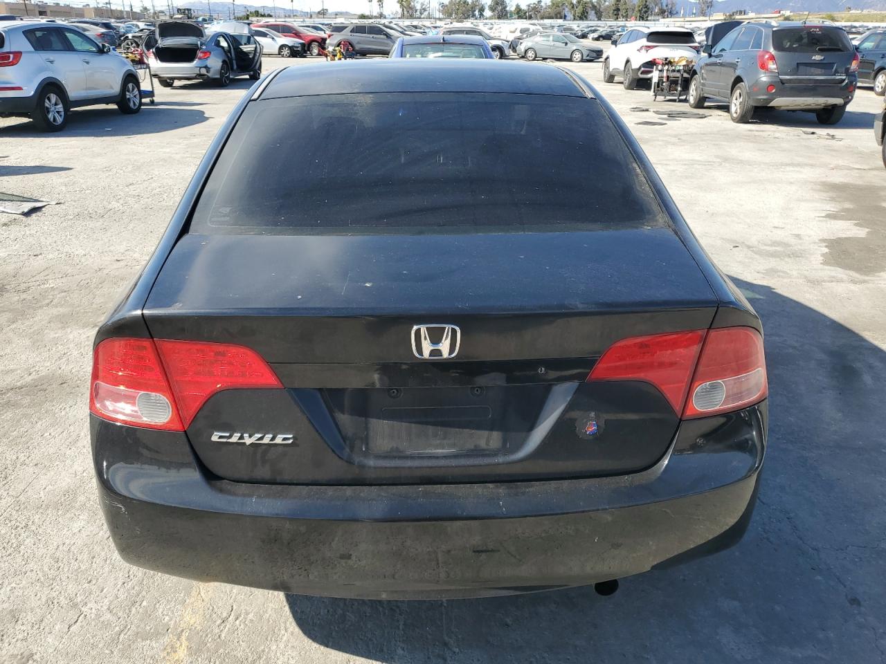 2006 Honda Civic - Image 6