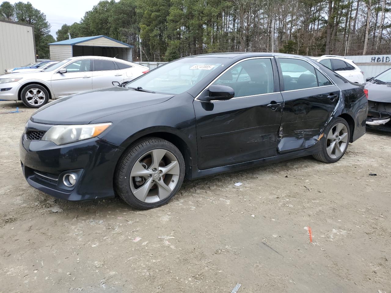 2012 Toyota Camry - Image 1