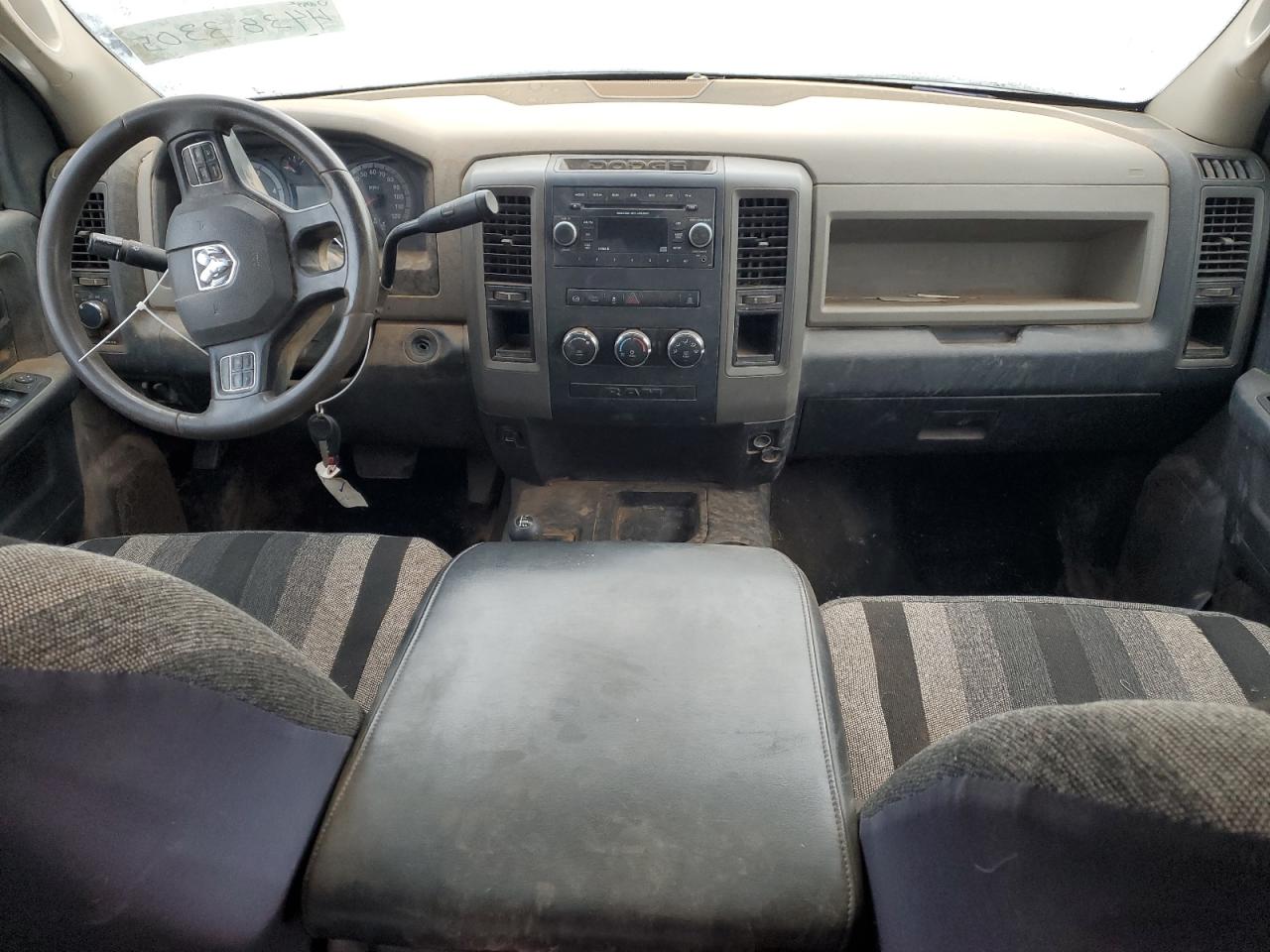 2012 Dodge RAM - Image 8