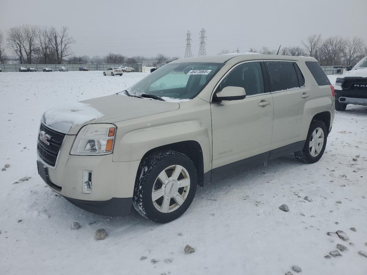 2013 GMC Terrain - Image 1
