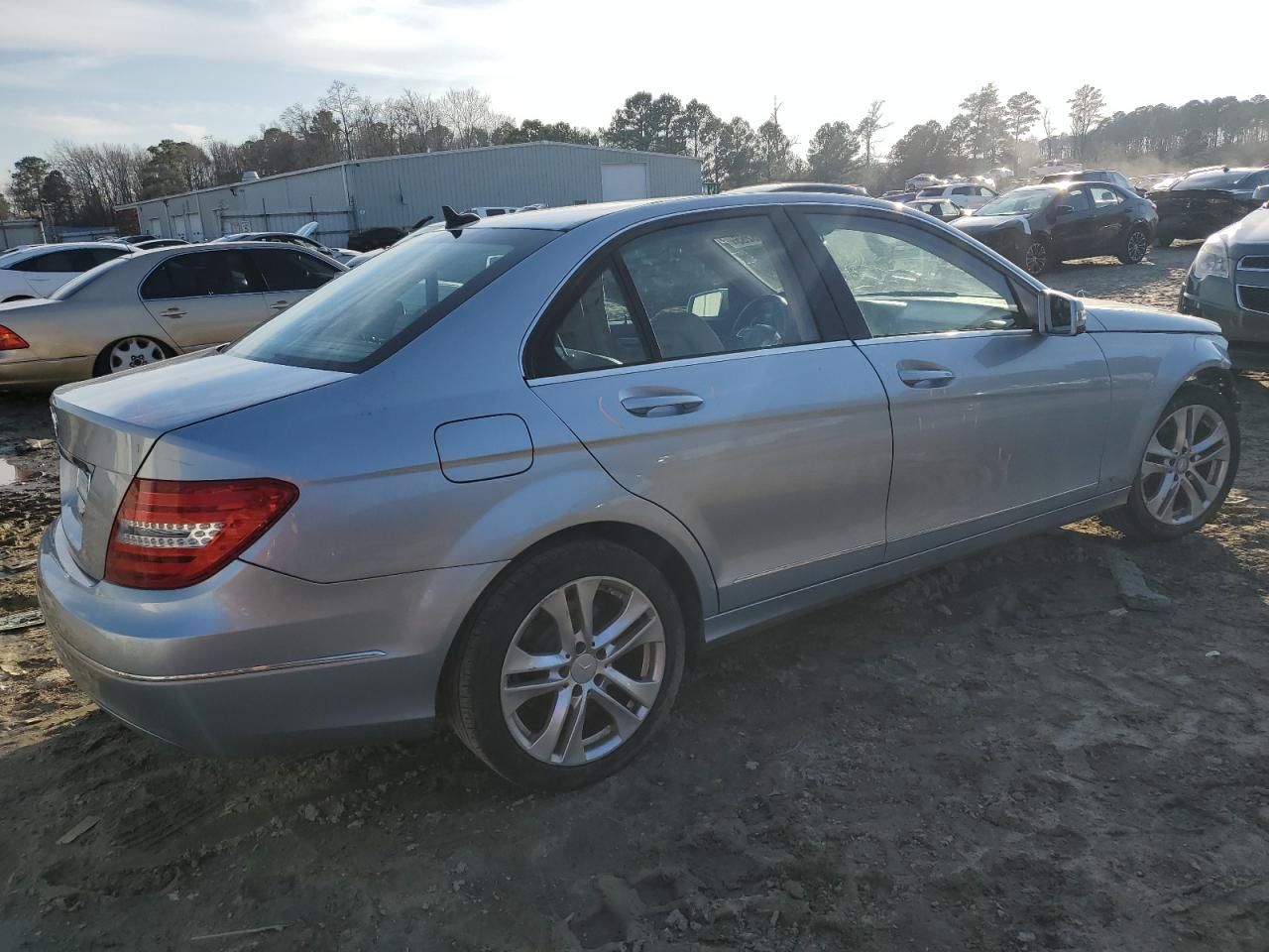 2013 Mercedes-Benz C-klasse - Image 3