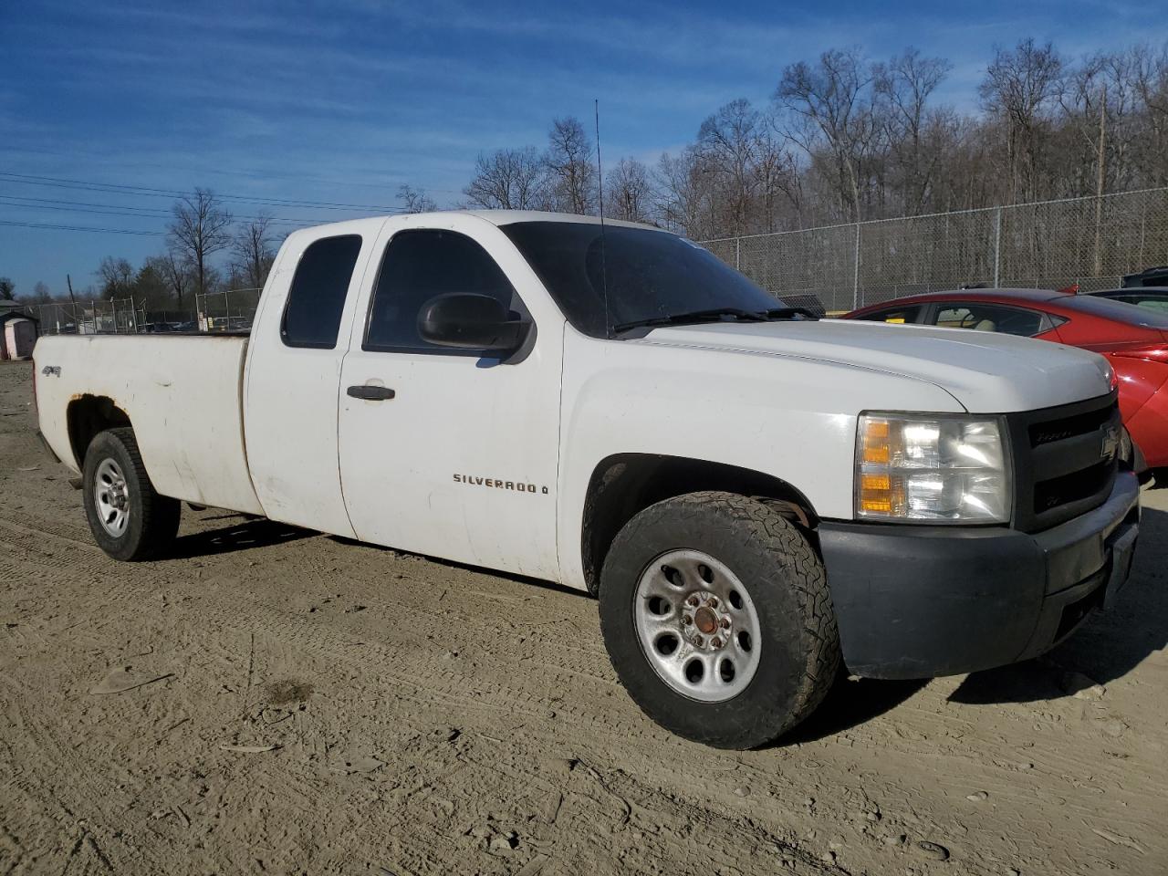 2009 Chevrolet Silverado - Image 4