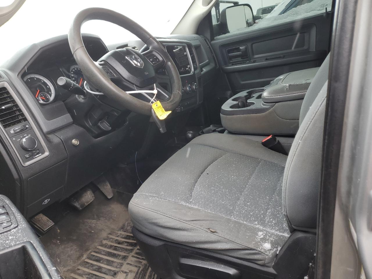 2014 Ram 2500 St VIN: 3C6TR5HT3EG110677 Lot: 44357185