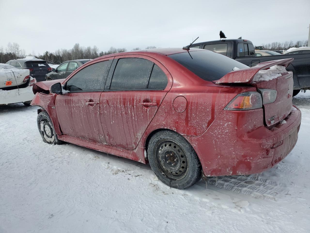 2016 Mitsubishi Lancer - Image 2
