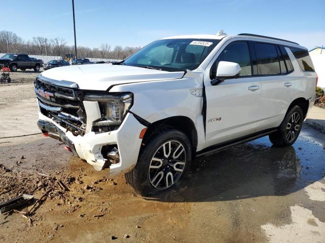 2021 Gmc Yukon At4