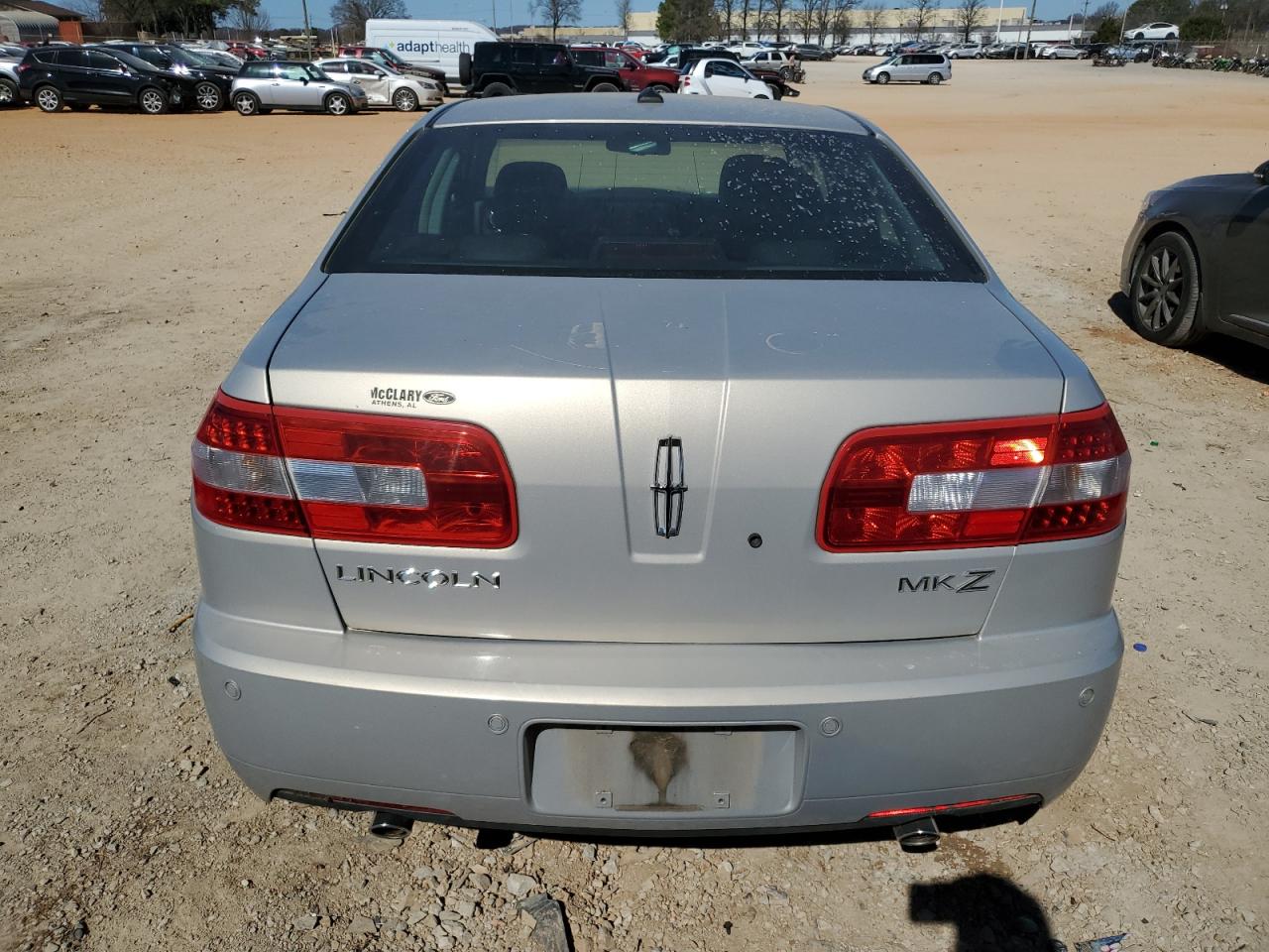 2009 Lincoln MKZ - Image 6