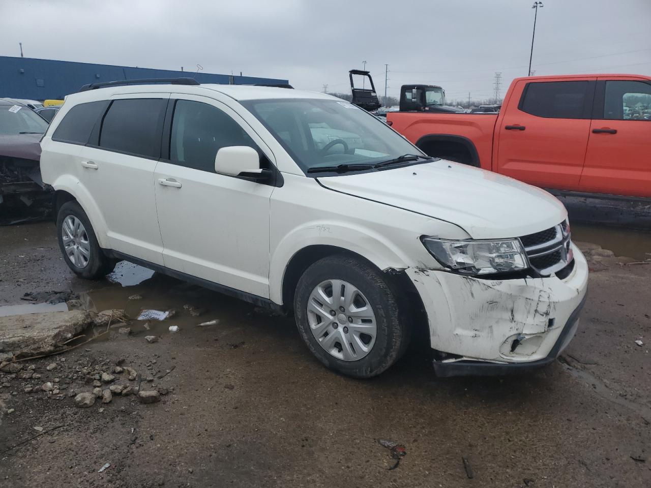 2019 Dodge Journey - Image 4