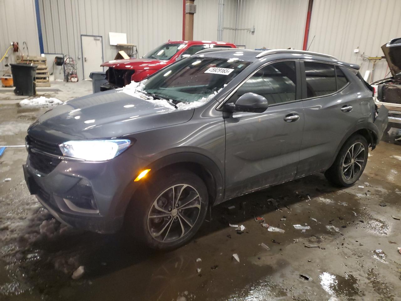 2021 Buick Encore - Image 1