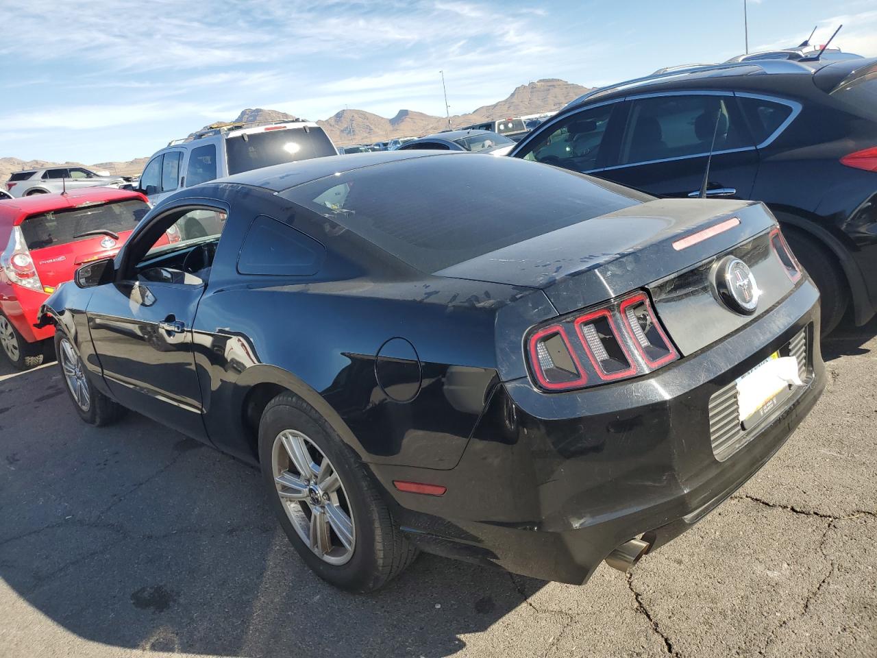 2014 Ford Mustang - Image 2