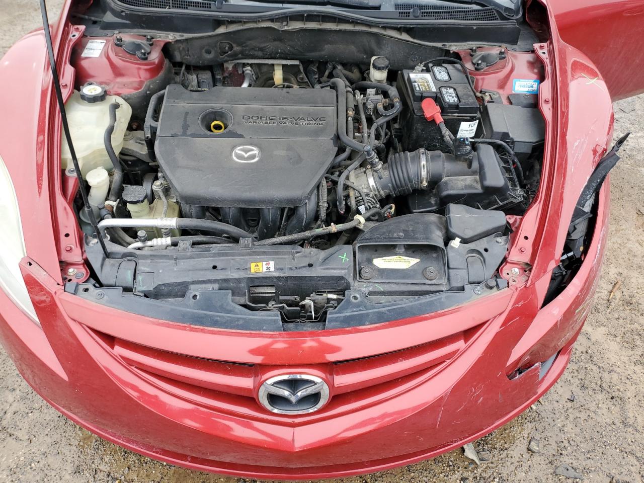2010 Mazda 6 - Image 11
