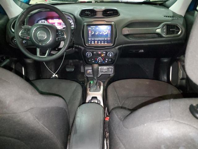  JEEP RENEGADE 2022 Granatowy