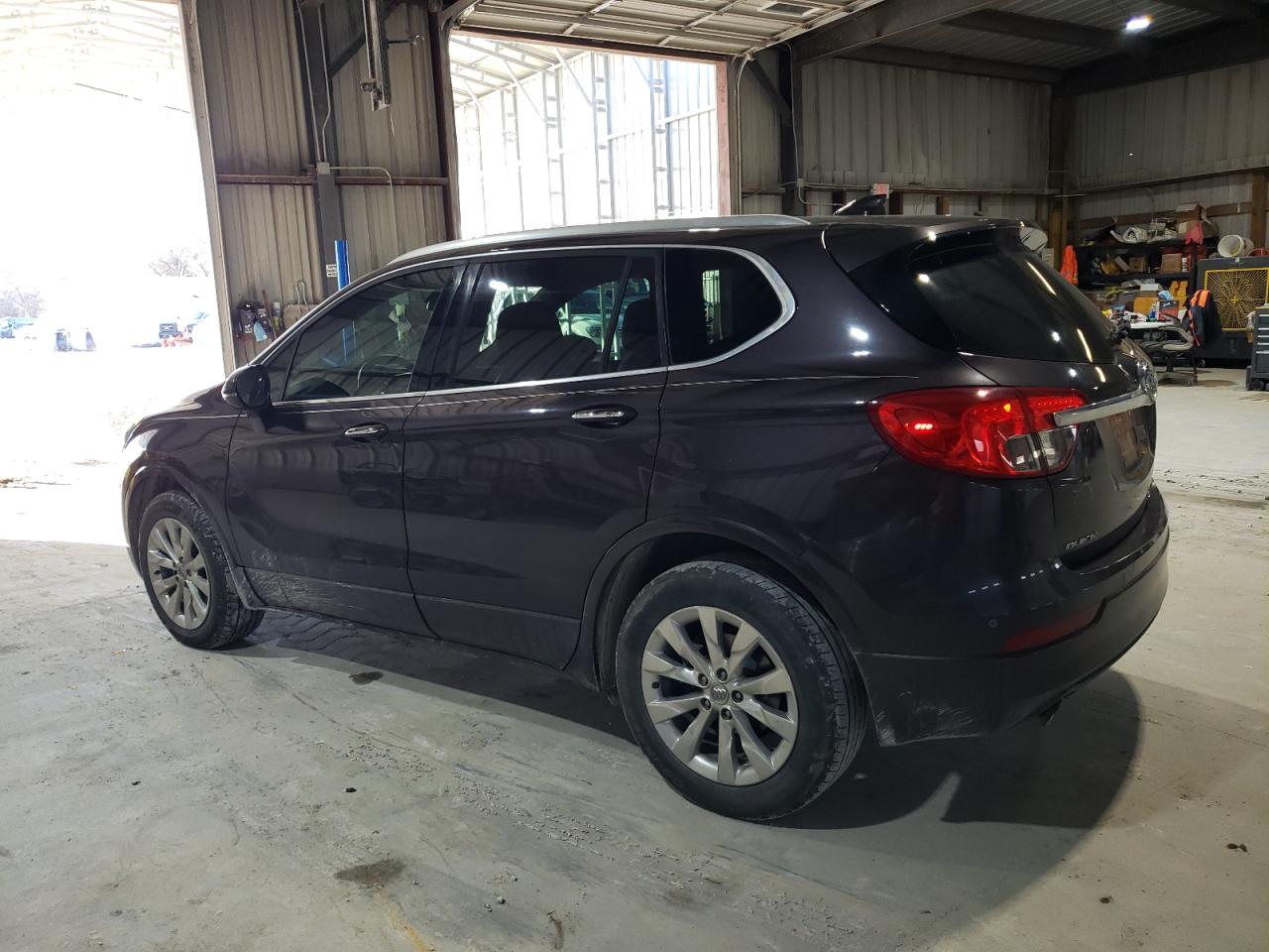 2018 Buick Envision - Image 2