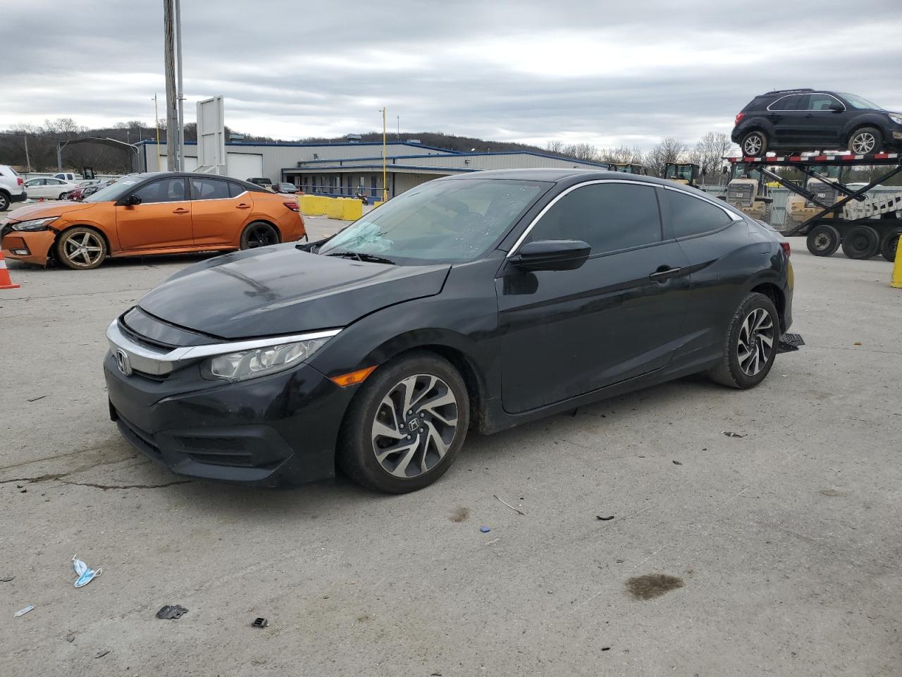 2016 Honda Civic - Image 1