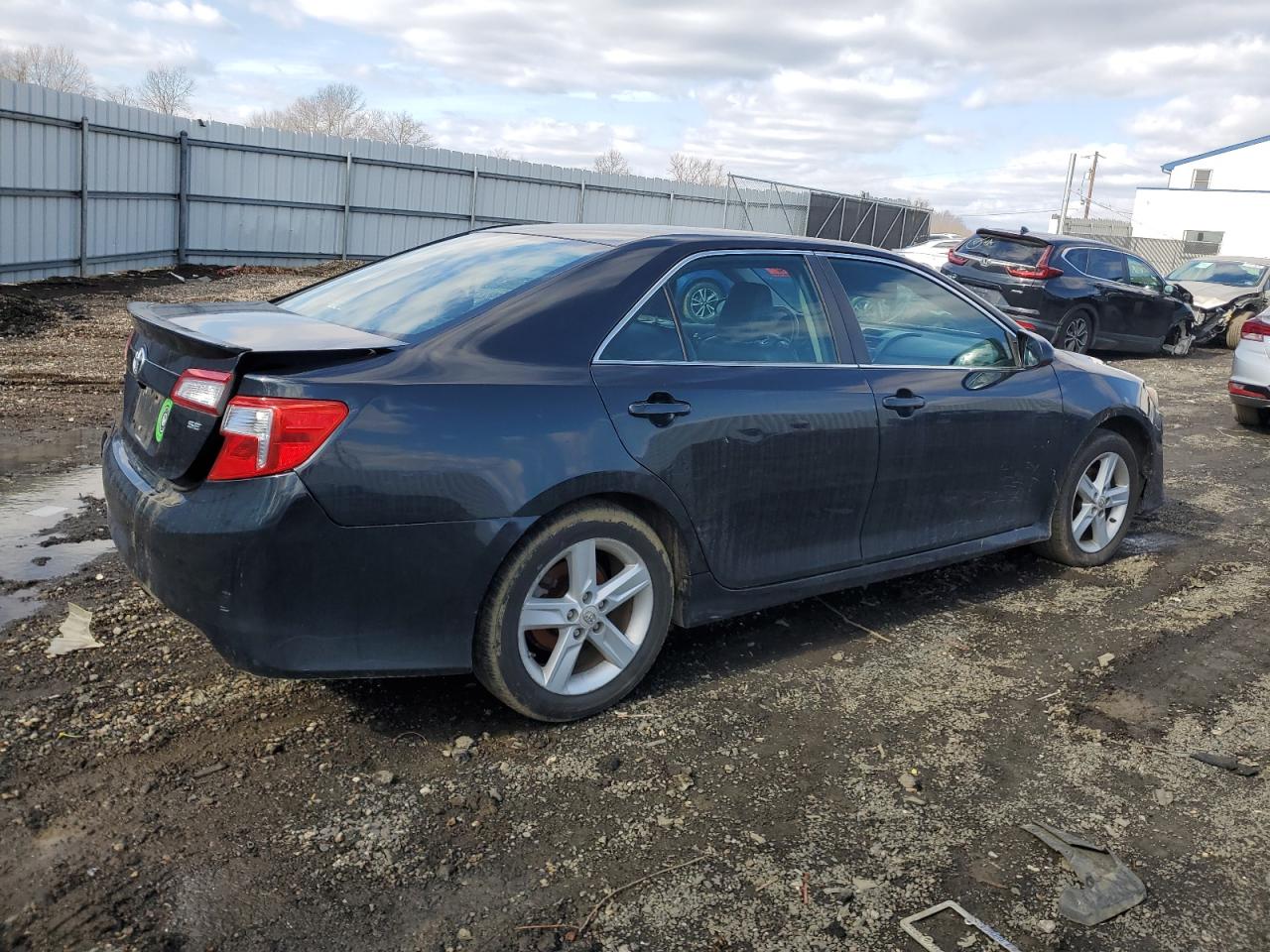2012 Toyota Camry - Image 3