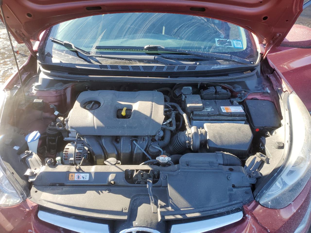2015 Hyundai Elantra - Image 11