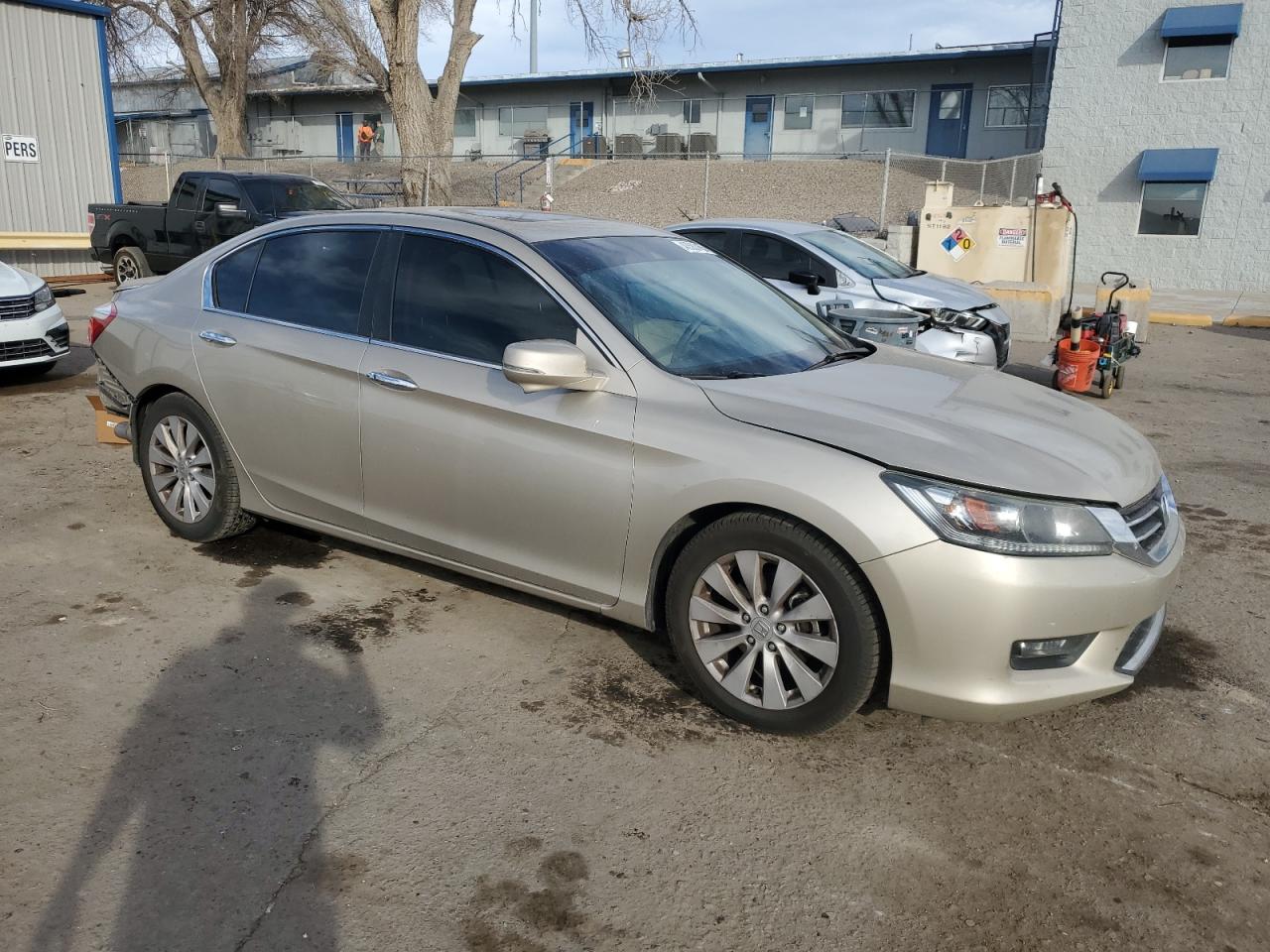 2015 Honda Accord - Image 4