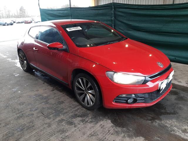 2008 VOLKSWAGEN SCIROCCO G