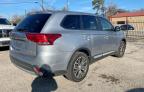 2016 Mitsubishi Outlander Se de vânzare în Grand Prairie, TX - Rear End