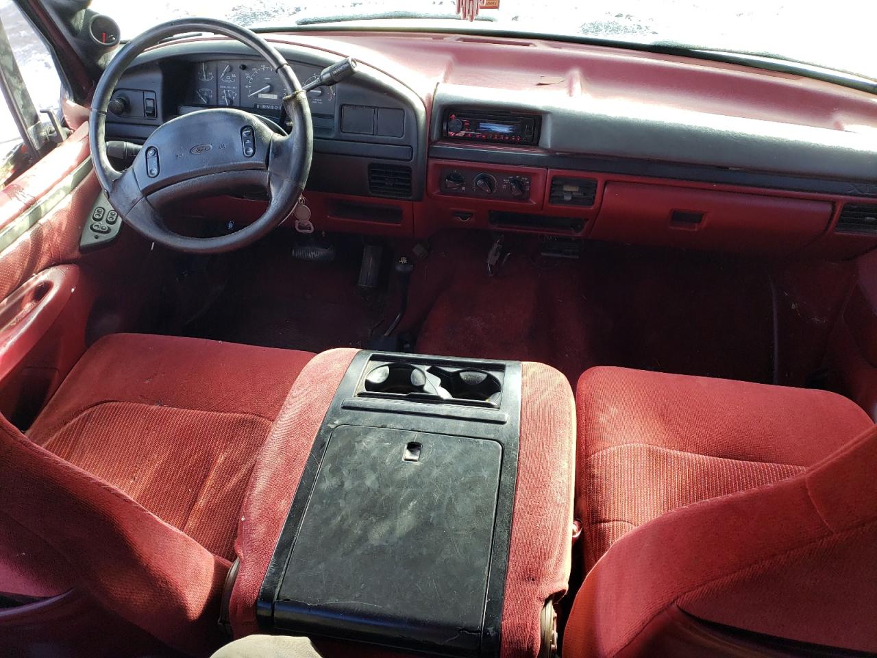 1997 Ford F250 - Image 8