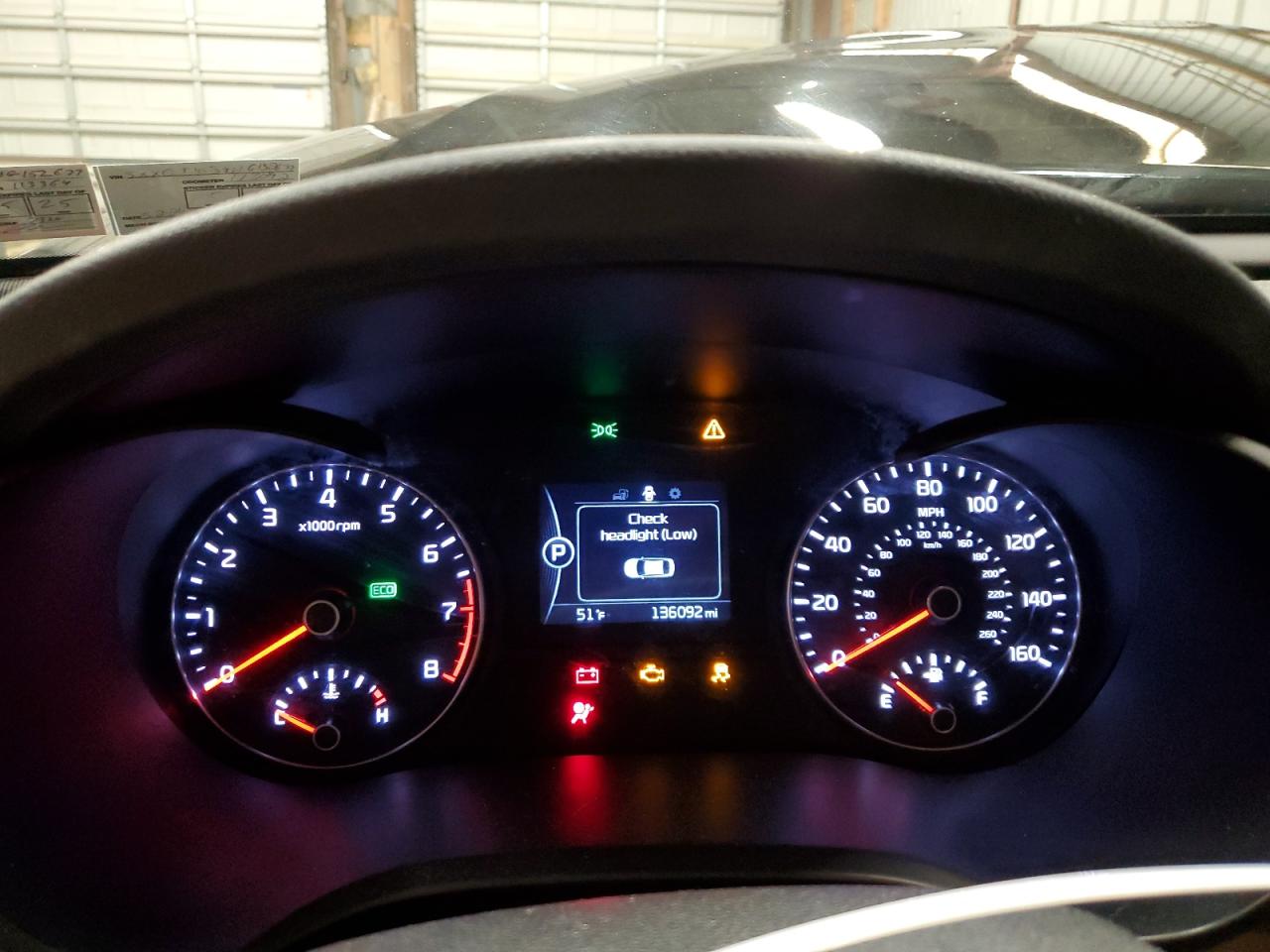 2017 Kia Optima - Image 9