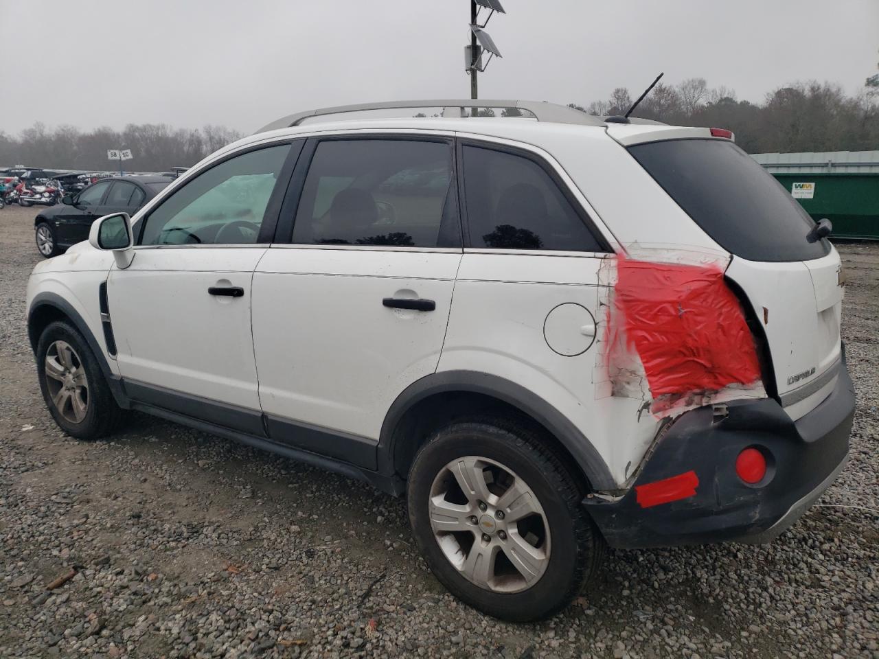 2014 Chevrolet Captiva - Image 2