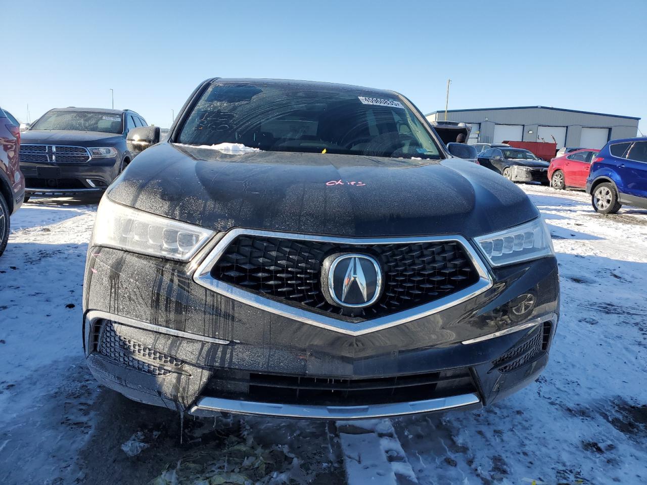 2017 Acura MDX - Image 5