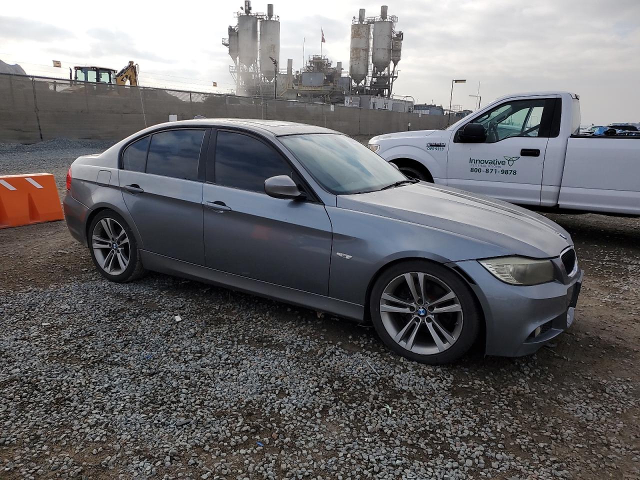 2011 BMW 3er - Image 4