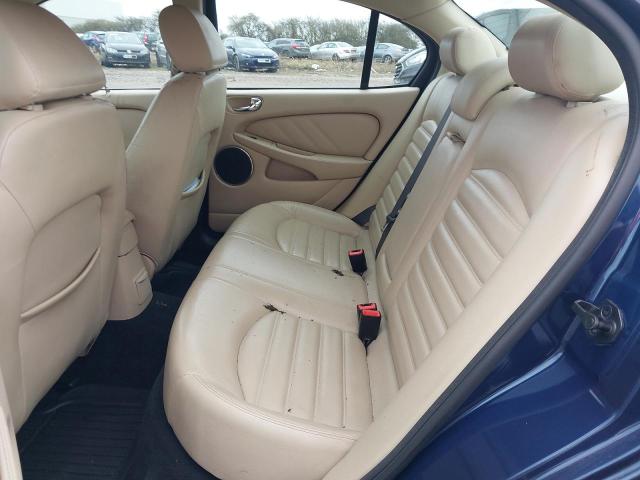 2009 JAGUAR X-TYPE SE