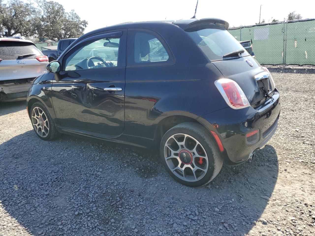 2015 Fiat 500 - Image 2