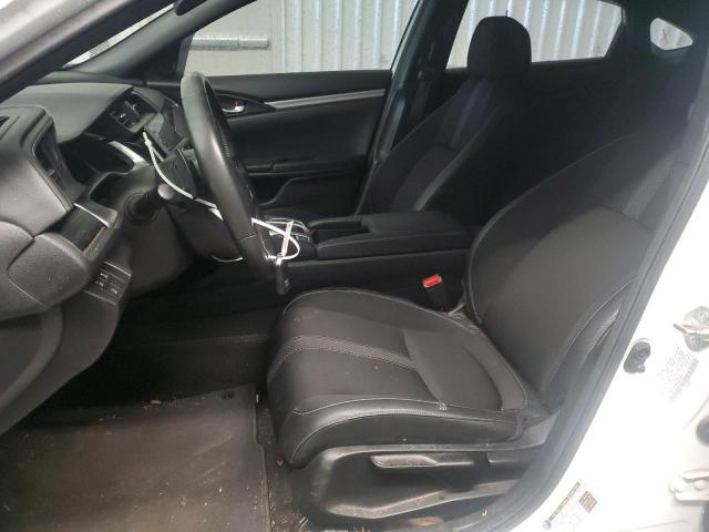  HONDA CIVIC 2019 Белый