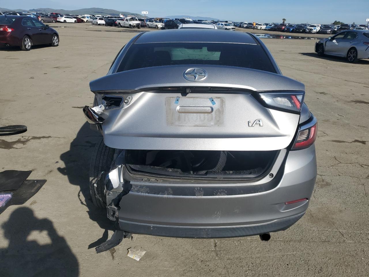 3MYDLBZV6GY142146 TOYOTA SCION 2016