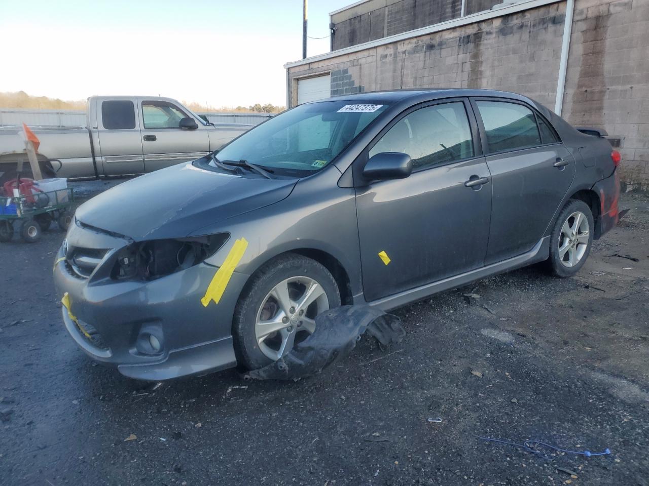 2011 Toyota Corolla - Image 1