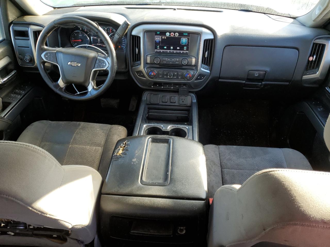 2014 Chevrolet Silverado - Image 8