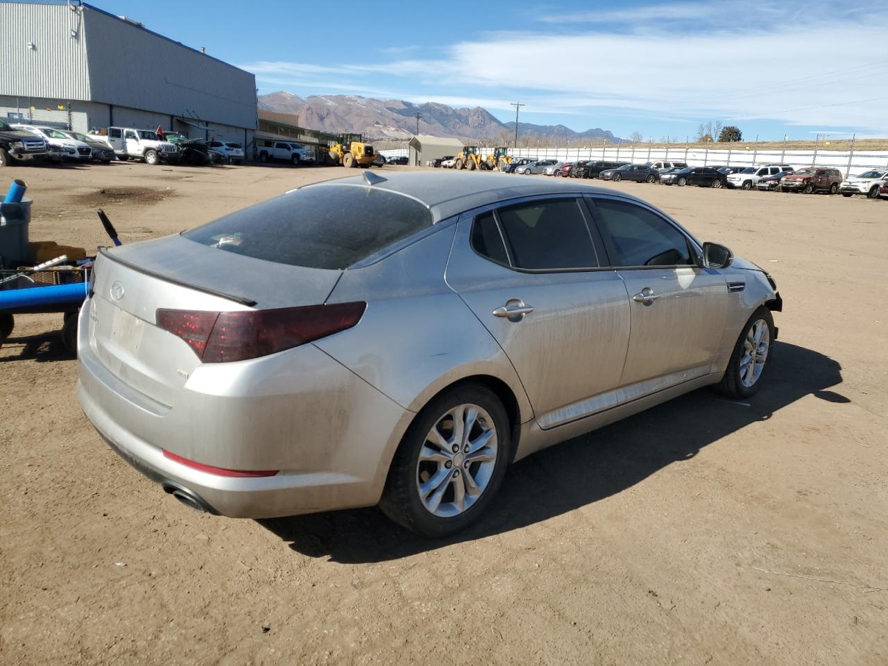 2013 Kia Optima - Image 3