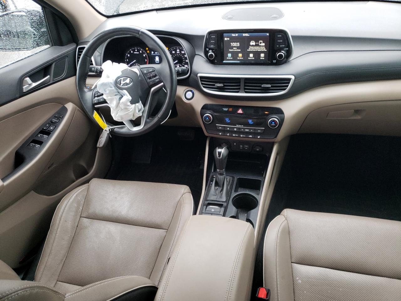 2021 Hyundai Tucson - Image 8