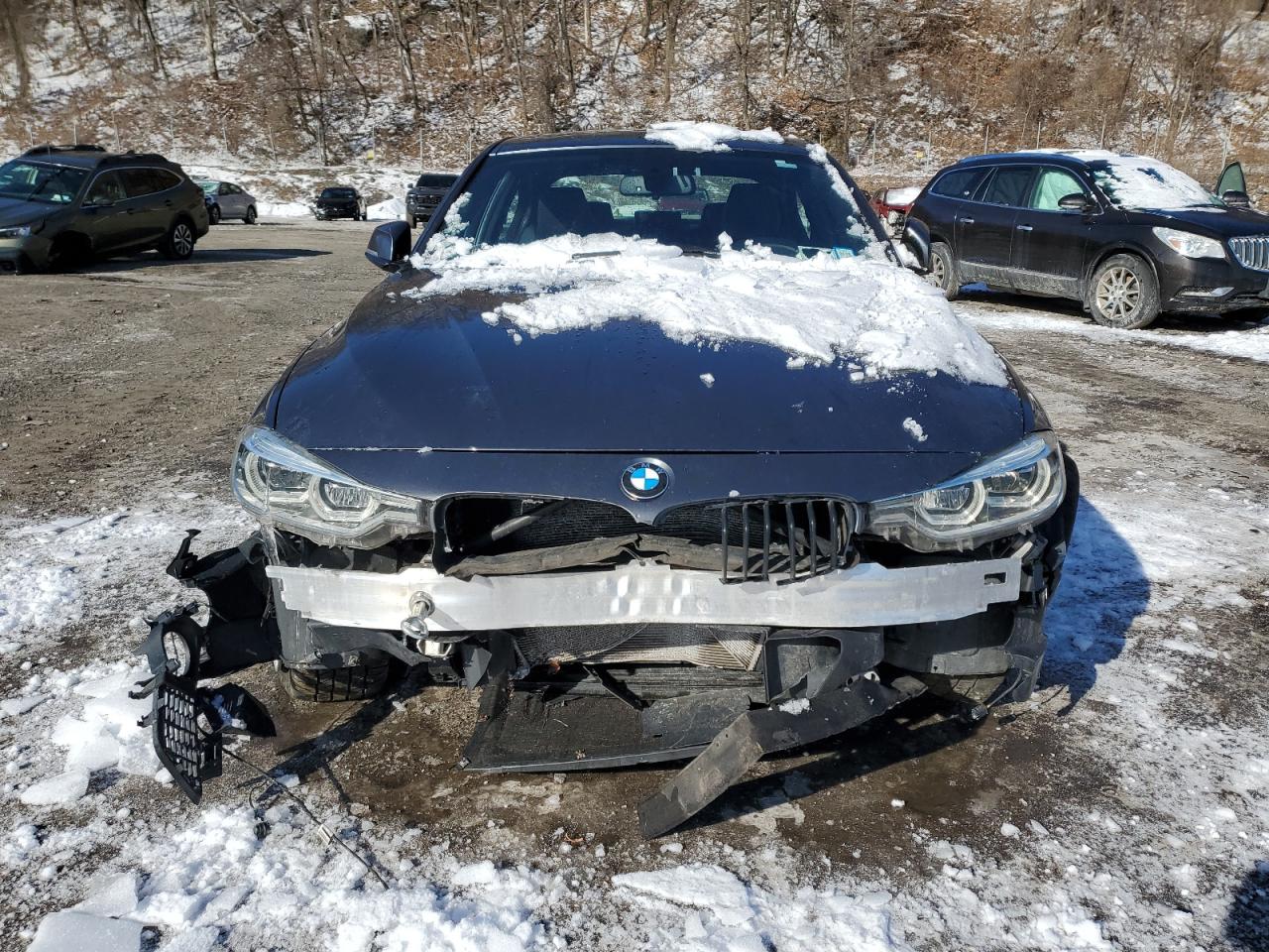 2017 BMW 3er - Image 5