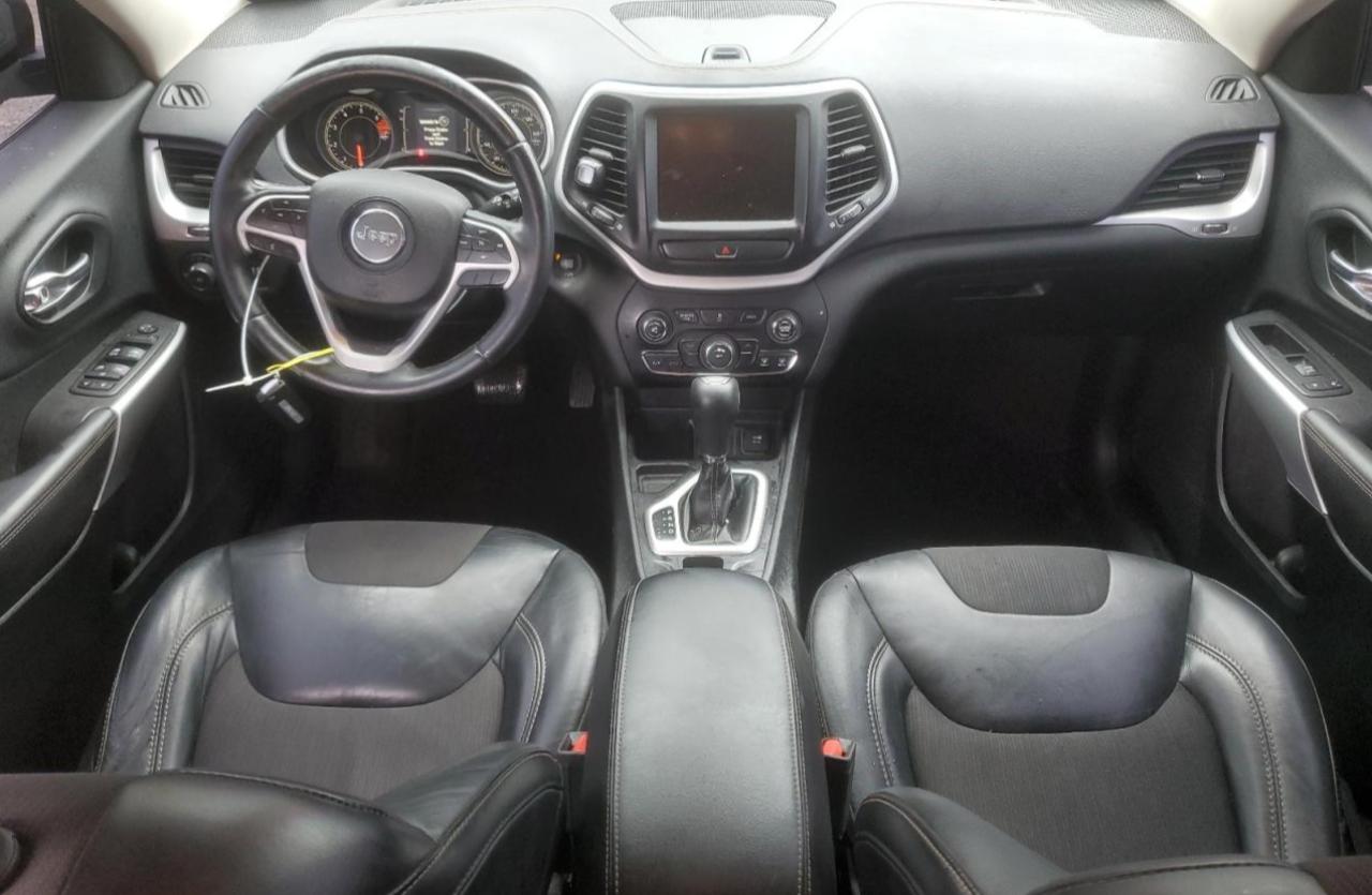 2018 Jeep Grand Cherokee - Image 8