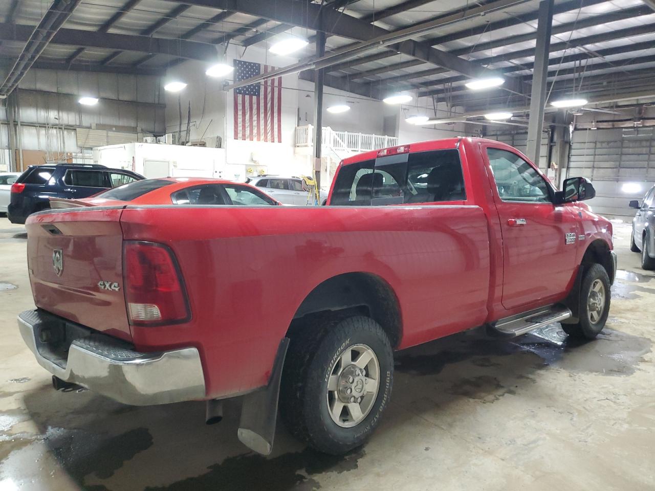 2012 Dodge RAM - Image 3