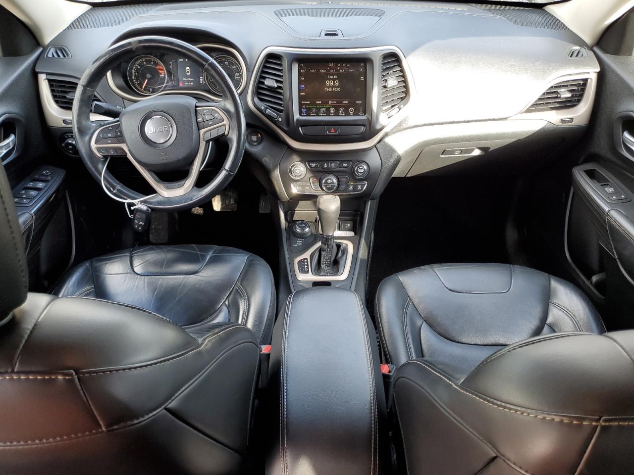 2016 Jeep Grand Cherokee - Image 8