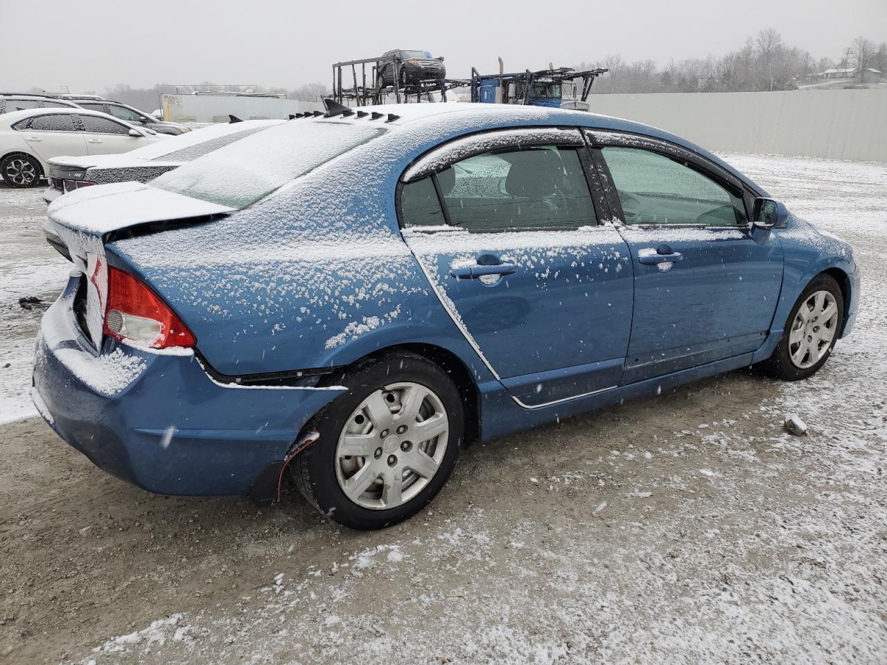 2010 Honda Civic - Image 3
